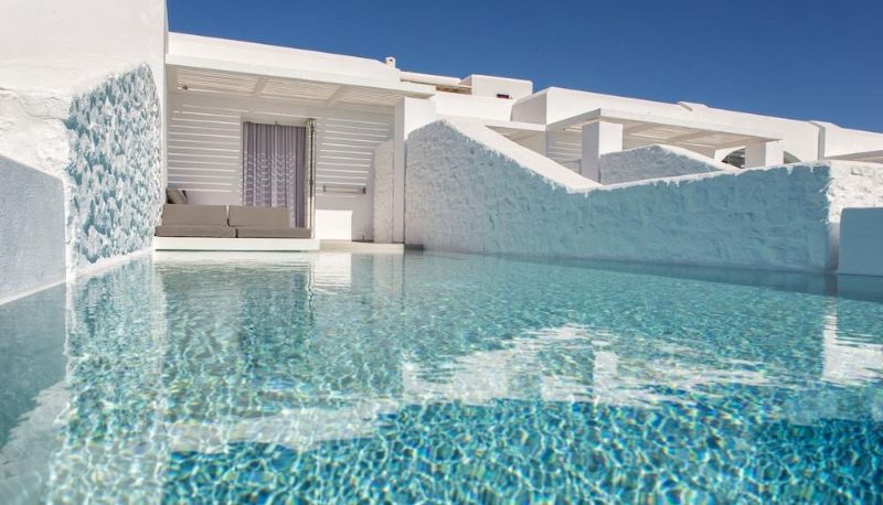 プール - Paros Agnanti Resort & Spa