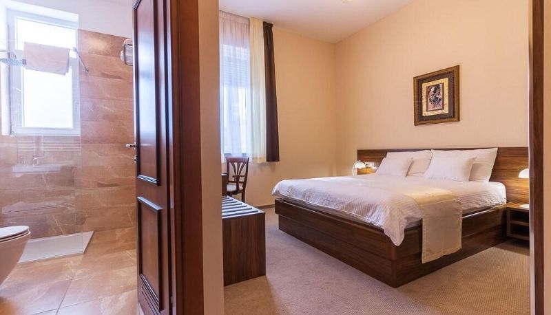 Standaardkamer - Hotel Maroon