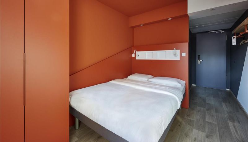 Habitación - ibis budget Bayreuth