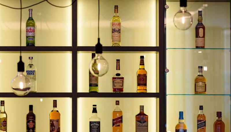 Bar - ibis Styles Magdeburg
