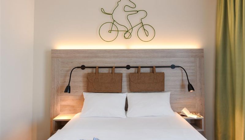 Chambre - ibis Styles Magdeburg