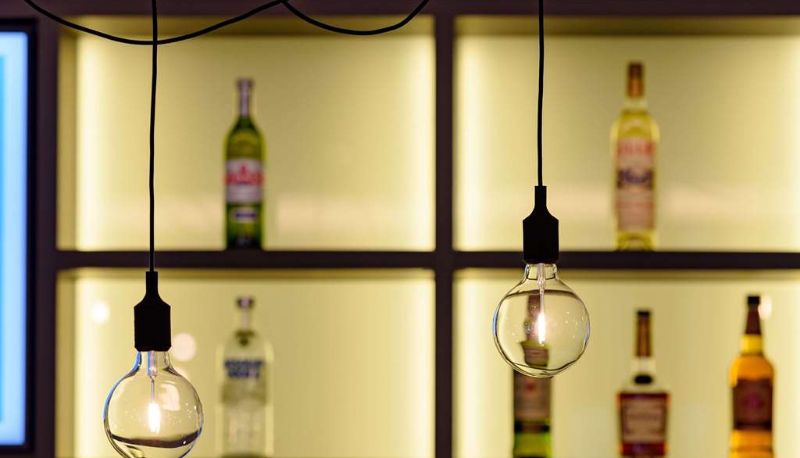 Bar - ibis Styles Magdeburg