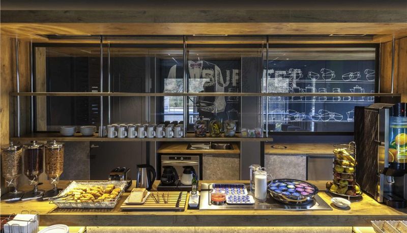 Restauracja - ibis budget Valencia Alcasser
