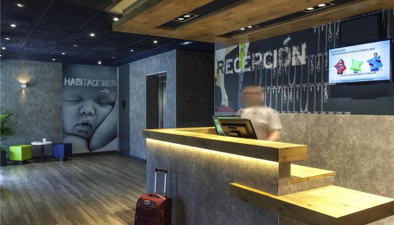 Informacje - ibis budget Valencia Alcasser