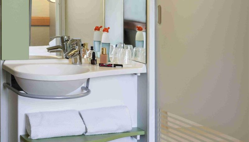Pokój - ibis budget Valencia Alcasser