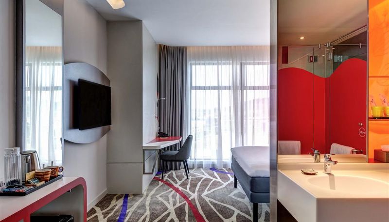Zimmer - ibis Styles Johor Iskandar Puteri
