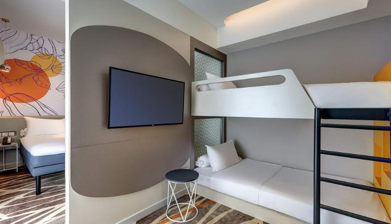 Zimmer - ibis Styles Johor Iskandar Puteri