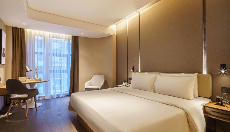 Pokój - Atour Hotel Leshan High Speed Railway Station(Domestic only)