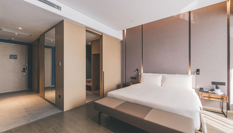 Camera - Atour Hotel (Leqing Nanhong Plaza)