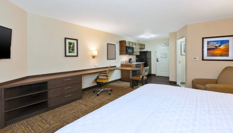 Camera - Candlewood Suites LOUISVILLE - NE DOWNTOWN AREA by IHG