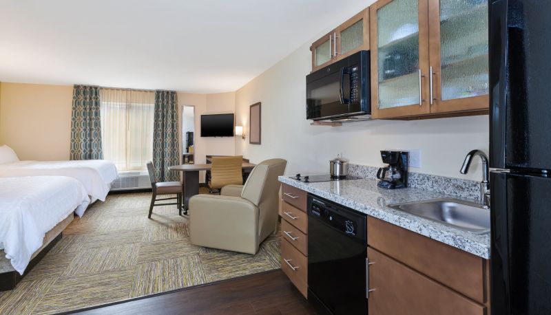 Camera - Candlewood Suites LOUISVILLE - NE DOWNTOWN AREA by IHG