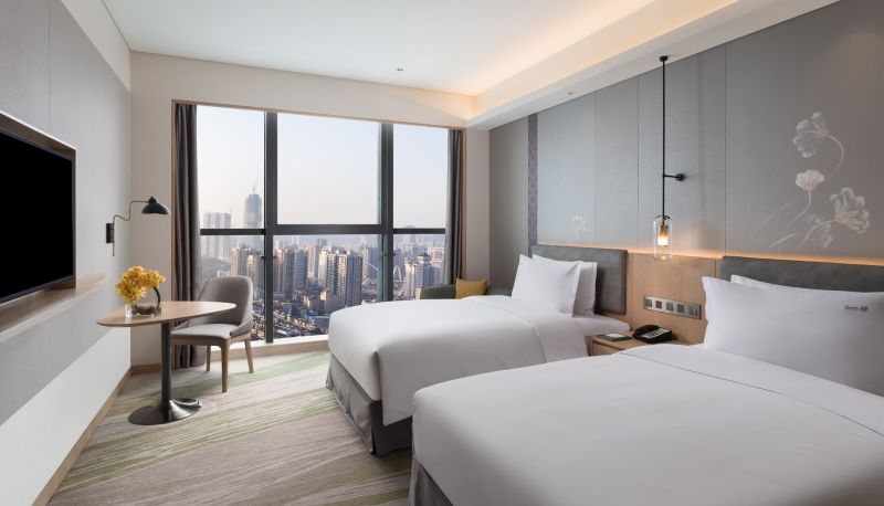 Camera - Holiday Inn GUIYANG CITY CENTER by IHG