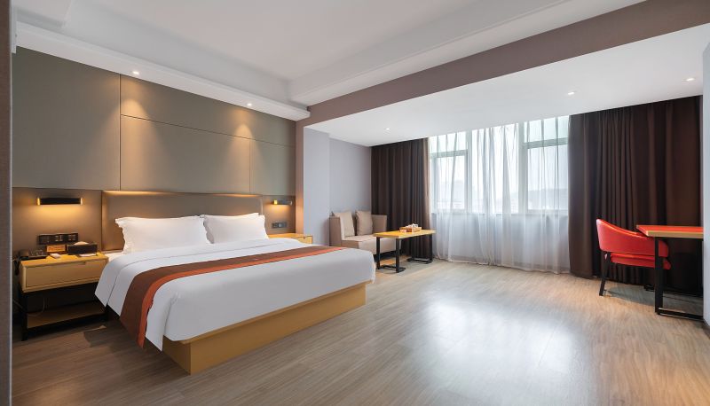 Kamer - Yilai boutique Nan'an Stone City Hotel