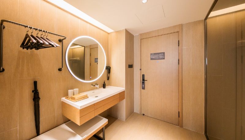 Info - All season Tianjin Binhai New Area Xiangluowan Hotel