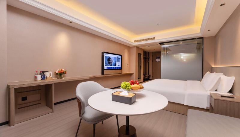Info - Xingcheng Huzhou Changxing Hotel