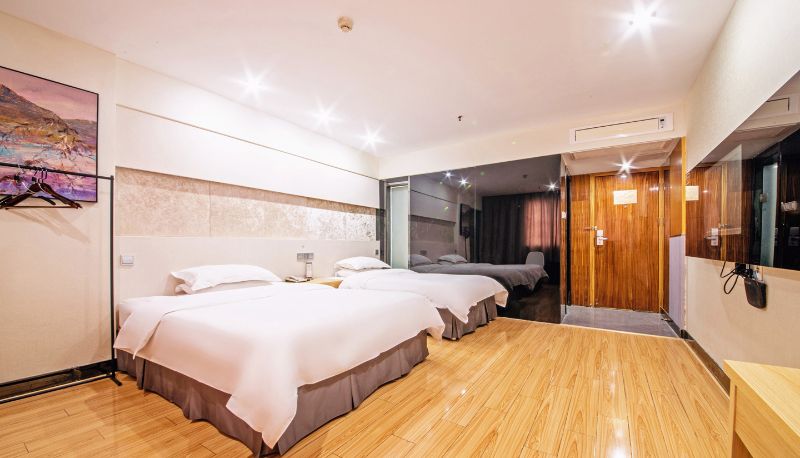 Info - Yilai boutique Anqing BaBaiBan Milan Holiday Hotel