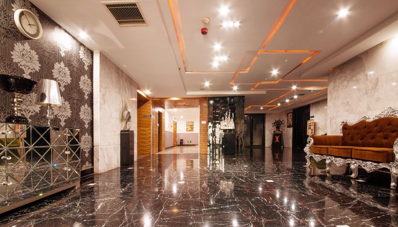Hotel Außenbreich - Yilai boutique Anqing BaBaiBan Milan Holiday Hotel