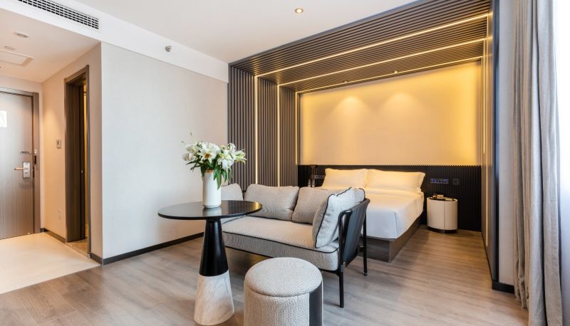 Chambre - Orange Liuyang municipal government Hotel