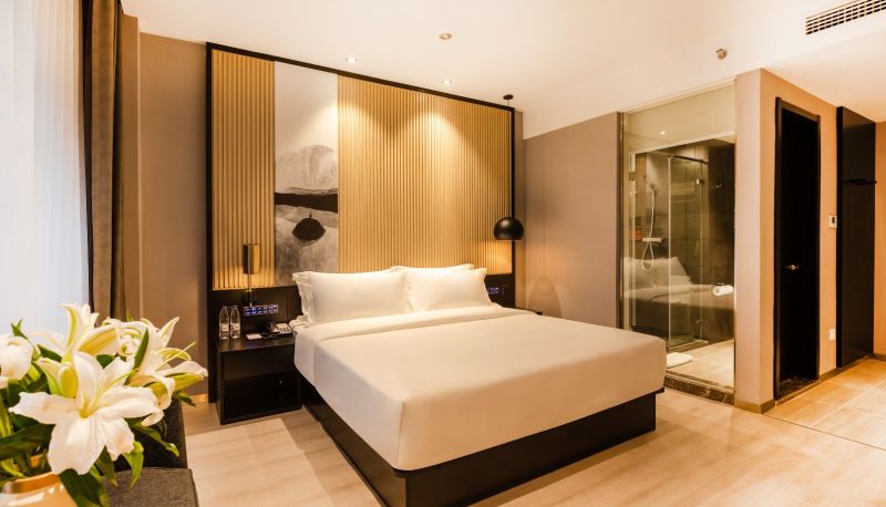 Chambre - Orange Liuyang municipal government Hotel