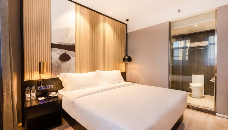 Chambre - Orange Liuyang municipal government Hotel