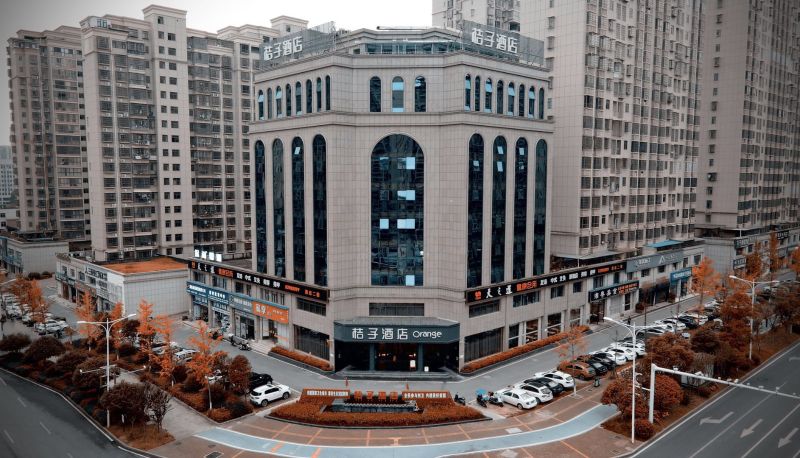 Extérieur de l'hôtel - Orange Liuyang municipal government Hotel