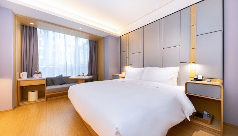 Info - All season Changsha South Railway Station Hotel