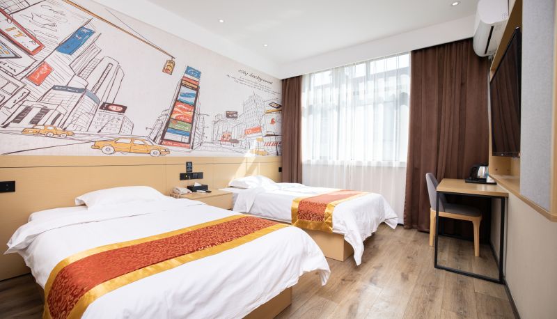 Pokój - Yilai Xingyang government Hotel
