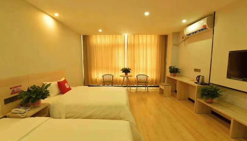 Business-Zimmer - Yilai Xuzhou Olympic Sports Center Hotel