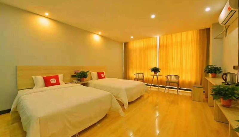 Camera - Yilai Xuzhou Olympic Sports Center Hotel