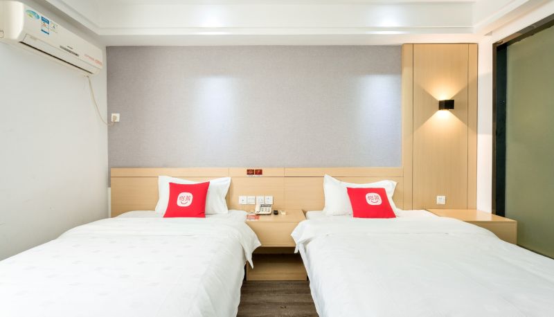 Info - Nanchang  Jiefang West Road Yilai Xiangjiang Home Hotel