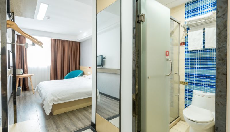 Camera - Nanchang  Jiefang West Road Yilai Xiangjiang Home Hotel