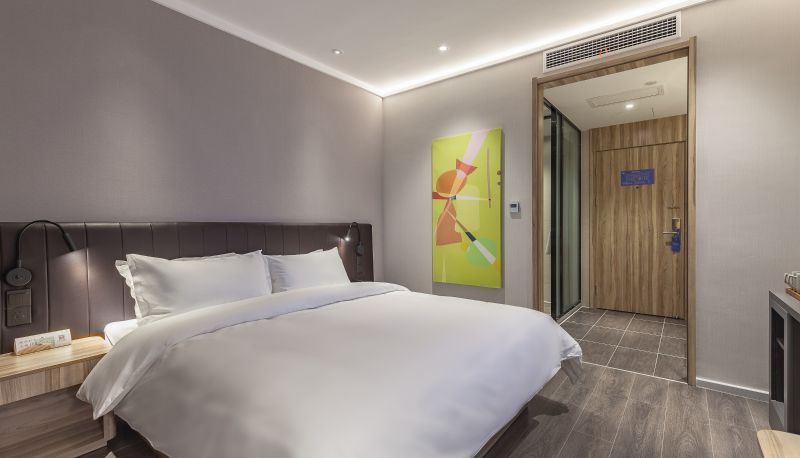 Zimmer - Hanting Youjia Liaocheng Development Zone Hotel