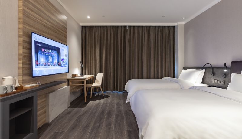 Zimmer - Hanting Youjia Liaocheng Development Zone Hotel