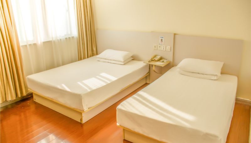 Info - Yilai Nanjing Guanghua Road Hotel