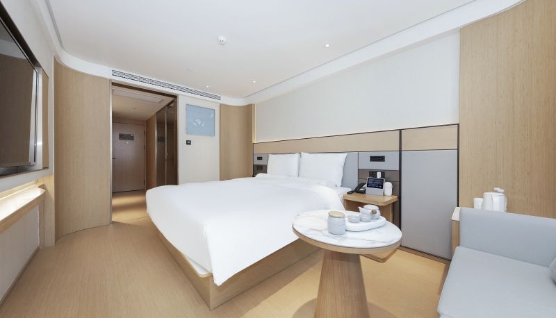 Info - Beijing  798 Art District All season Jiuxianqiao Road Hotel