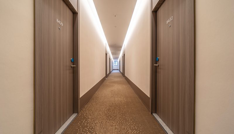 Area esterna dell'hotel - Hanting Shanghai Anting Xinyuan Road Hotel