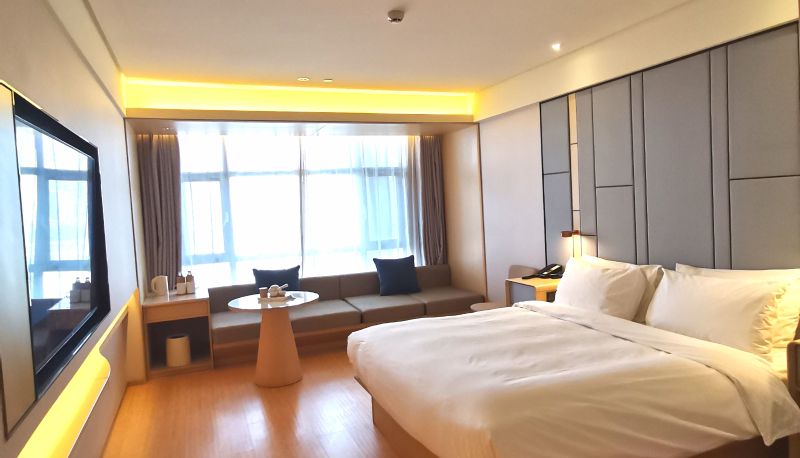 Camera - All season Zhangye West Station Hotel