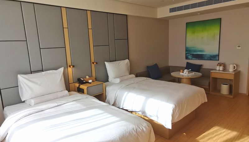 Camera - All season Zhangye West Station Hotel