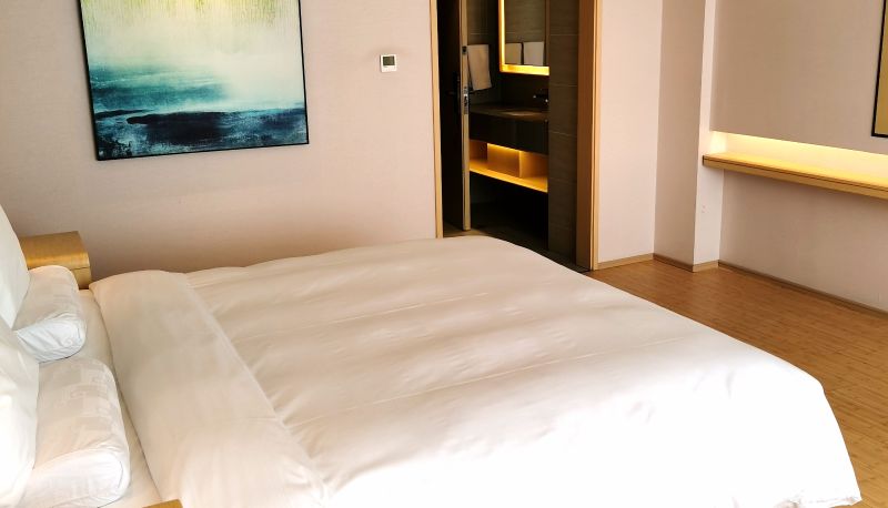 Camera - All season Zhangye West Station Hotel