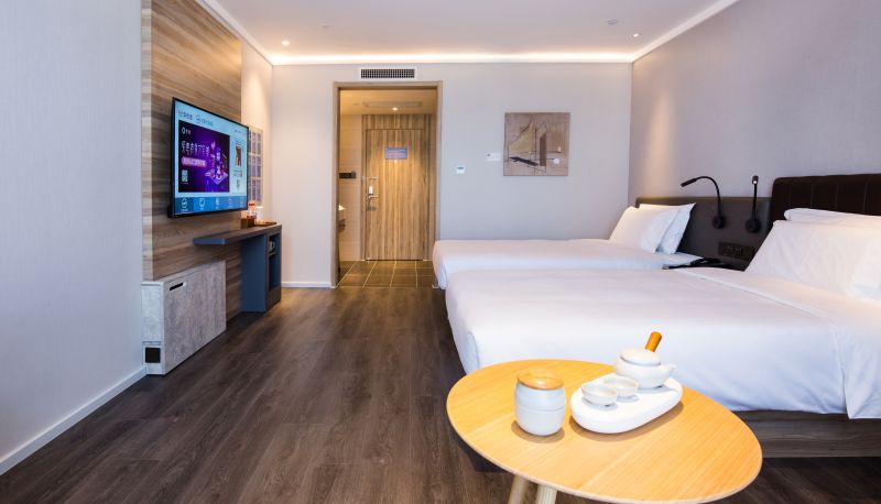 Zimmer - Hanting Youjia Changchun ecological Plaza Hotel