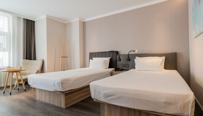 Info - Hanting Youjia Changchun ecological Plaza Hotel