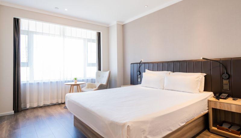 Zimmer - Hanting Youjia Changchun ecological Plaza Hotel