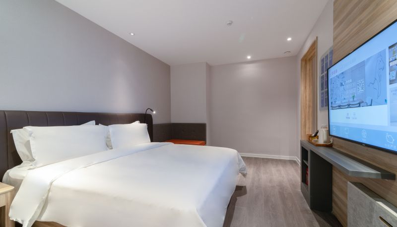 Info - Hanting Youjia Wuhan ertouwan Subway Station Hotel