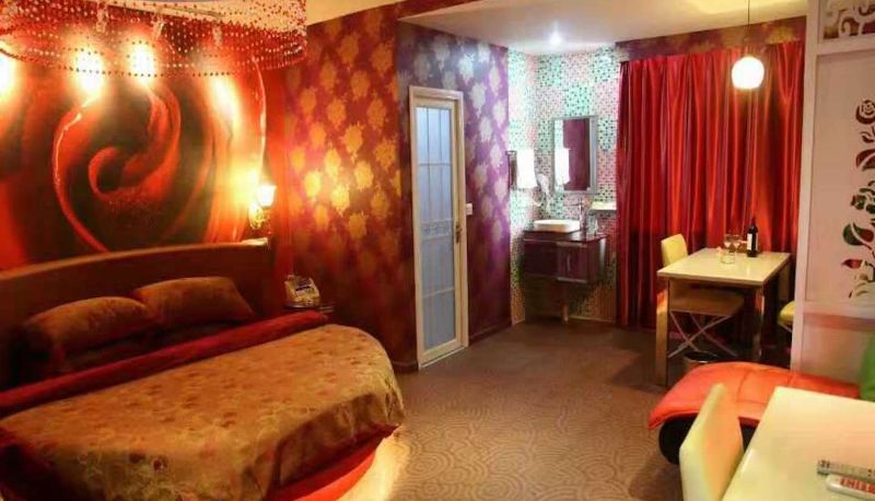 Chambre - Yilai Leping Nanhe Park Hotel