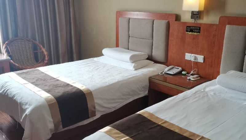 Zimmer - Yilai Leping Nanhe Park Hotel