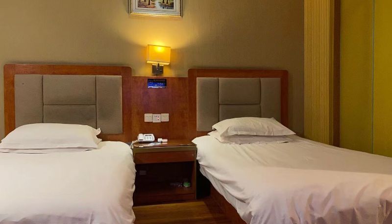 Zimmer - Yilai Leping Nanhe Park Hotel