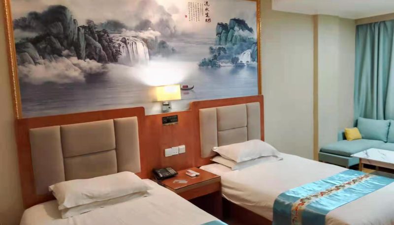 Zimmer - Yilai Leping Nanhe Park Hotel
