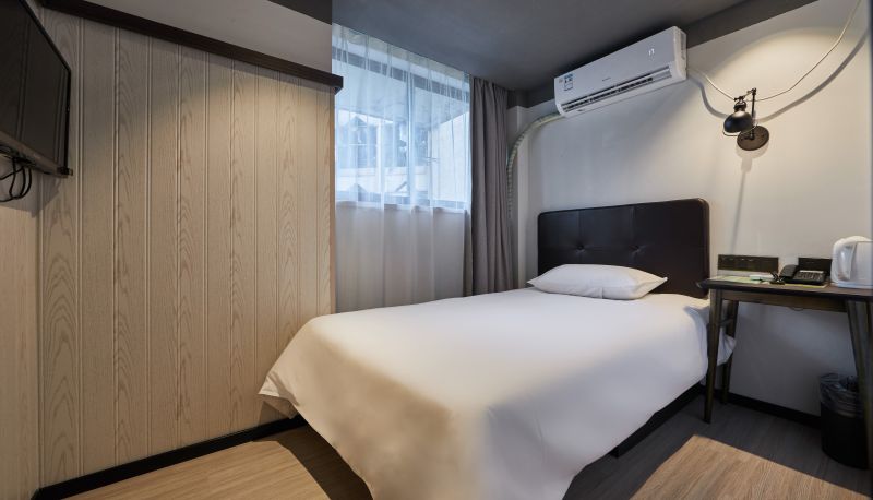 Room - Haiyou Shanghai Wujiaochang Huangxing Road Hotel
