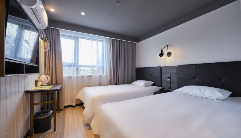 Room - Haiyou Shanghai Wujiaochang Huangxing Road Hotel