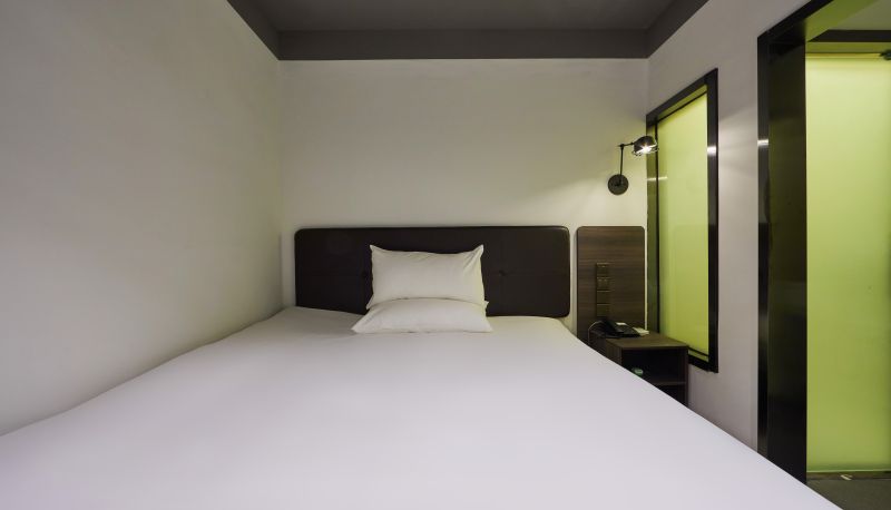 Info - Haiyou Shanghai Wujiaochang Huangxing Road Hotel